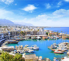Kıbrıs Otellerini İnceleyiniz!