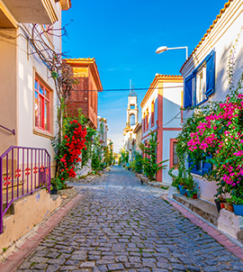 Bozcaada Turları