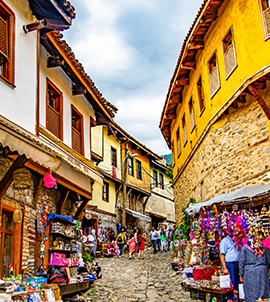 Cumalıkızık Turları