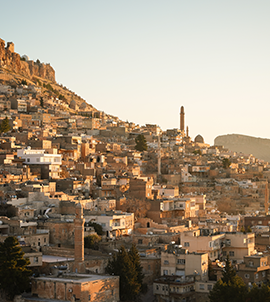 Mardin Turları