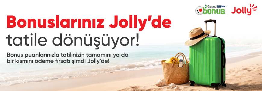 Bonus Puan Kullanımı