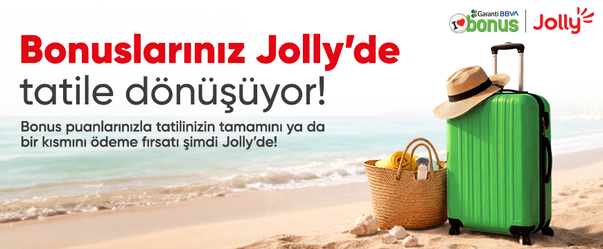 Bonus Puan Kullanımı