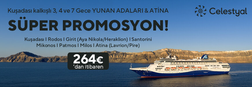 Celestyal Tur