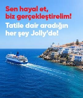 Size Özel Yurt Dışı Tatil Paketi