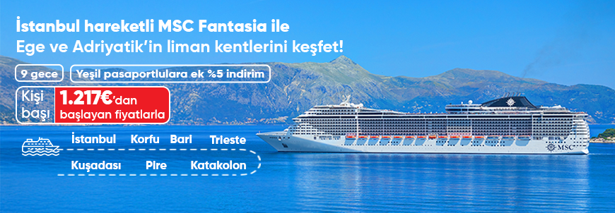 MSC Fantasia