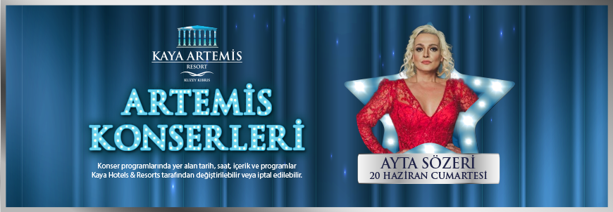 Kaya Artemis Ayta Sözeri