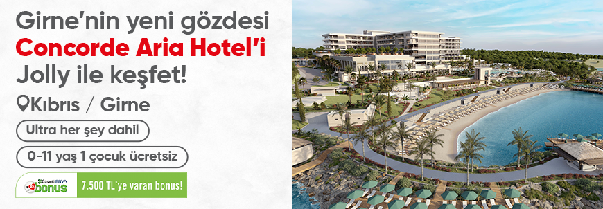Concorde Aria Hotel
