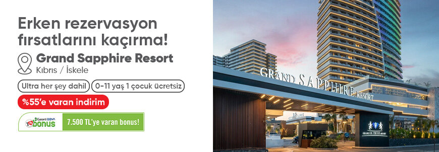 Grand Sapphire Resort