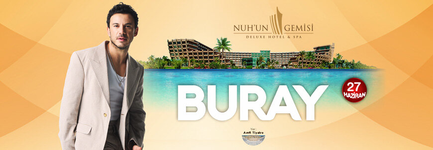 Buray Nuh'un Gemisi