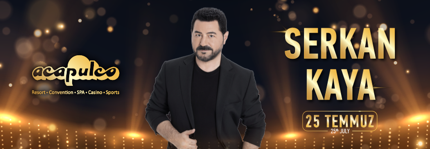 Serkan Kaya Acapulco