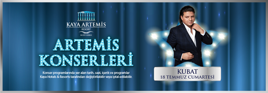 Kaya Artemis Kubat
