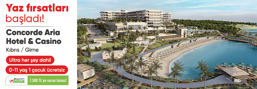 Concorde Aria Hotel