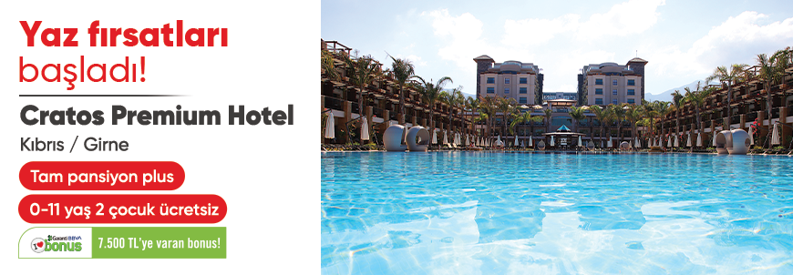 Cratos Premium Hotel