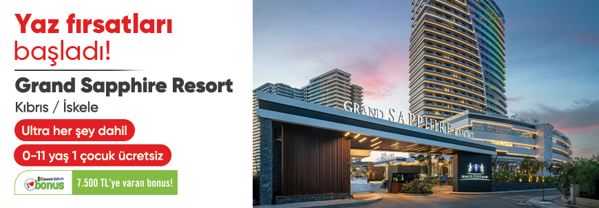 Grand Sapphire Resort