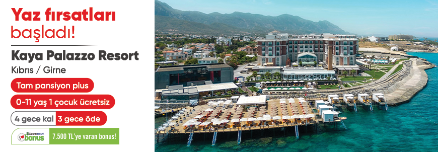 Kaya Palazzo Resort