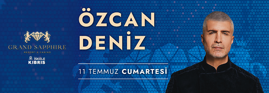 Özcan Deniz Grand Saphire