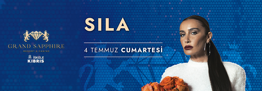 Sıla Grand Saphire