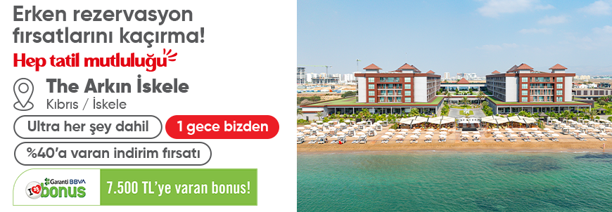 The Arkın İskele Hotel