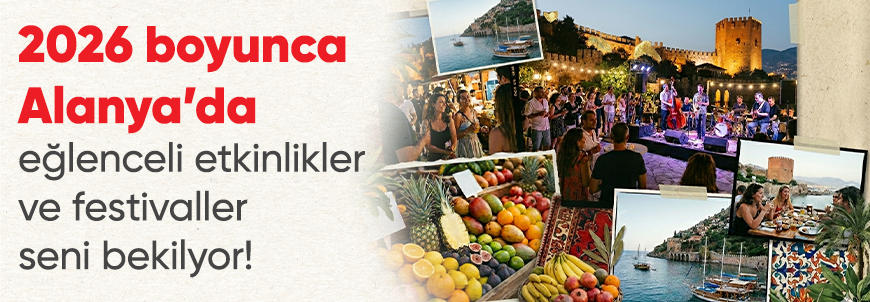 Alanya Turları