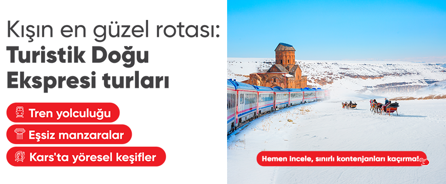 Turistik Dogu Ekspresi