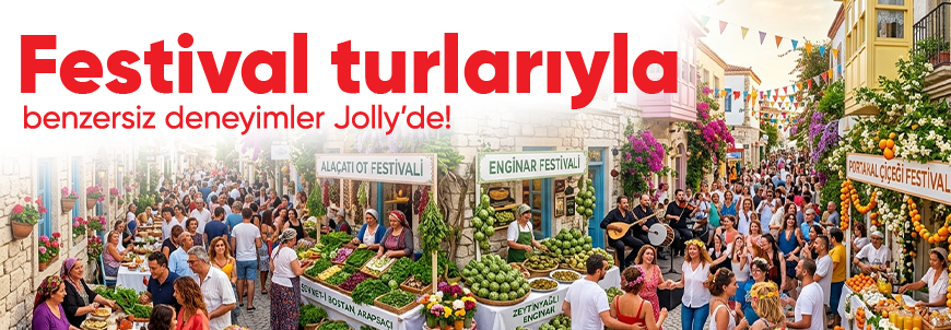 Festival Turları