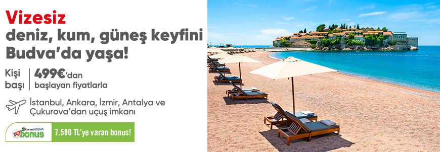 Budva Tatili