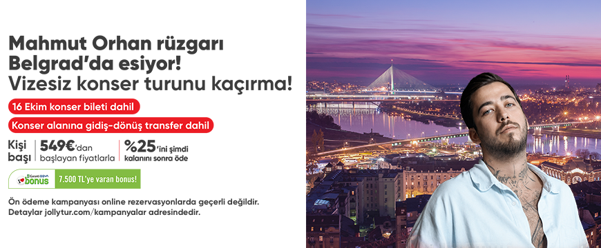 Mahmut Orhan Belgrad