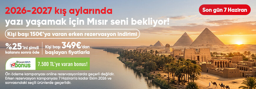 Mısır Turları