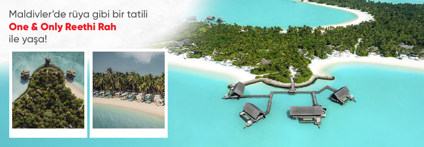 One & Only Reethi Rah