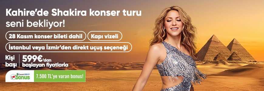 Shakira Konser