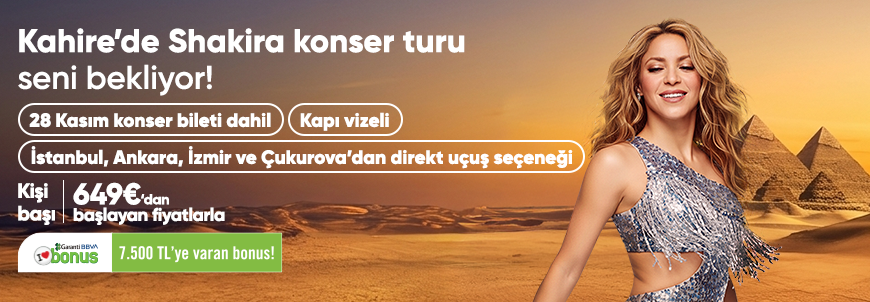 Shakira Konser