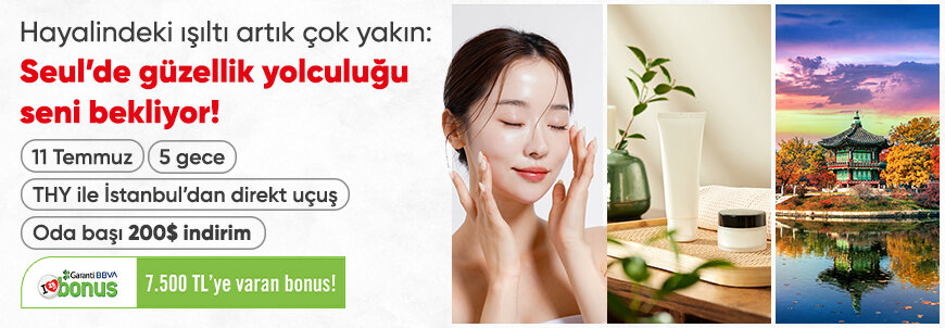Güney Kore Turu