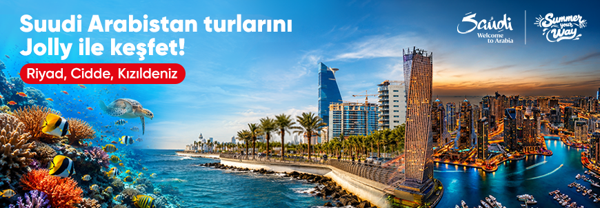 Suudi Arabistan Turları