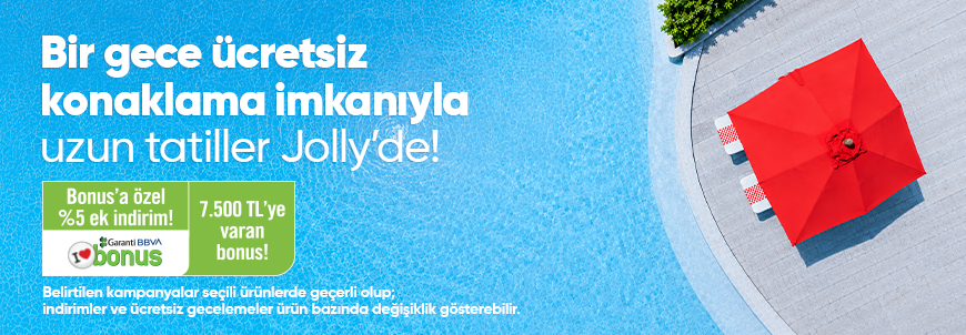 1 Gece Bizden