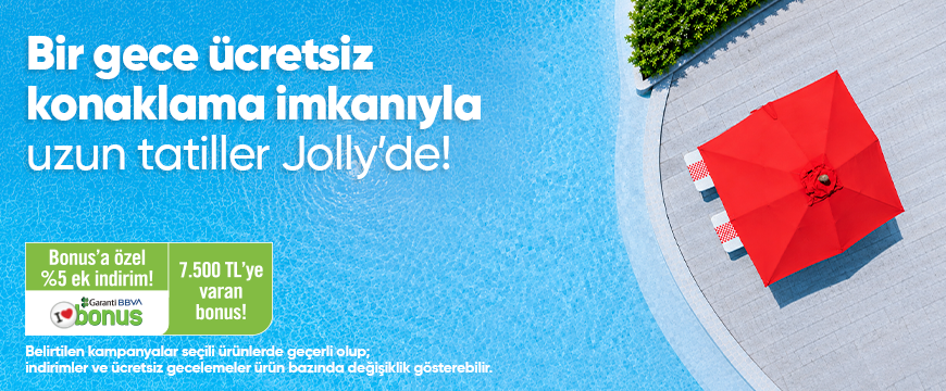 1 Gece Bizden