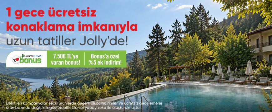 1 Gece Bizden