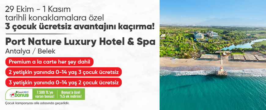 Port Nature Luxury