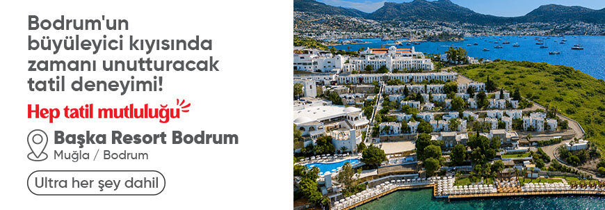 Başka Resort Bodrum