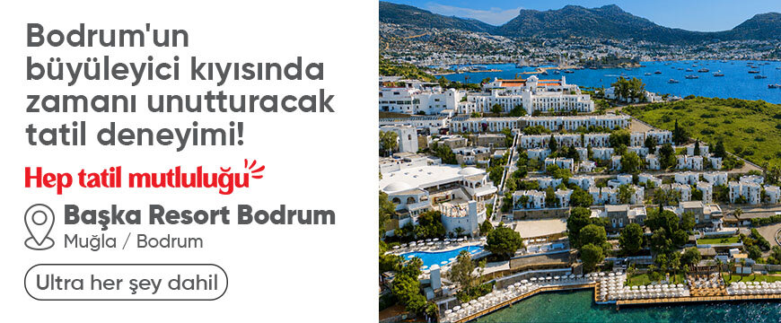 Başka Resort Bodrum