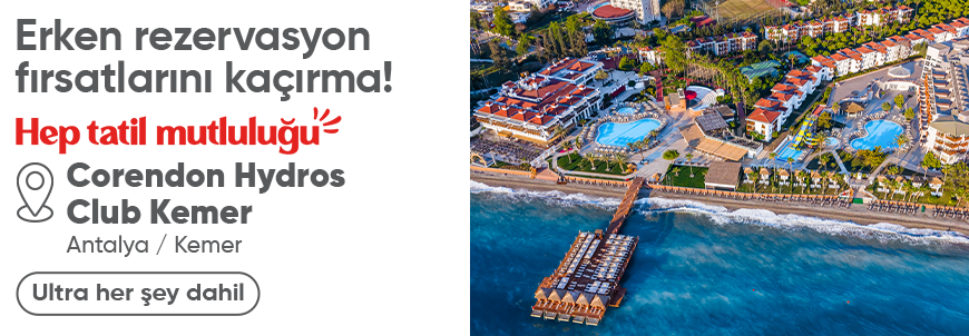 Corendon Hydros Club