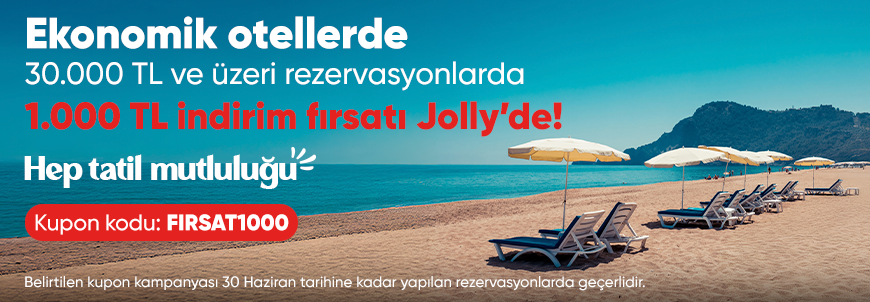Ekonomik Oteller 1000