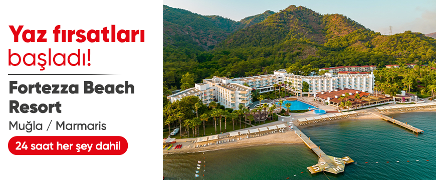Fortezza Beach Resort