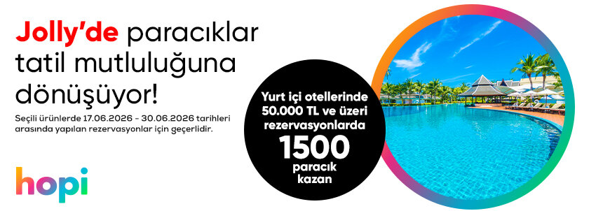 Hopi 1500 Paracık