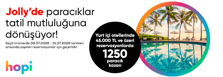 Hopi 1250 Paracık