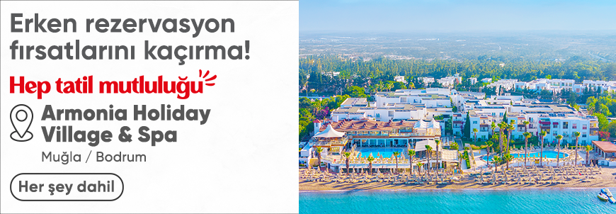 Armonia Holiday Village Spa