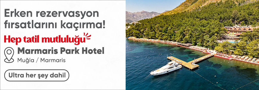 Marmaris Park Hotel