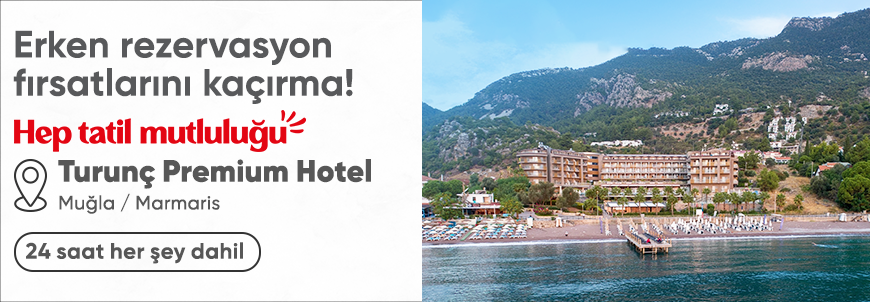 Turunç Premium Hotel