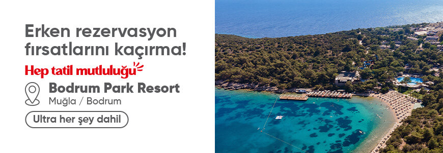 Bodrum Park Resort