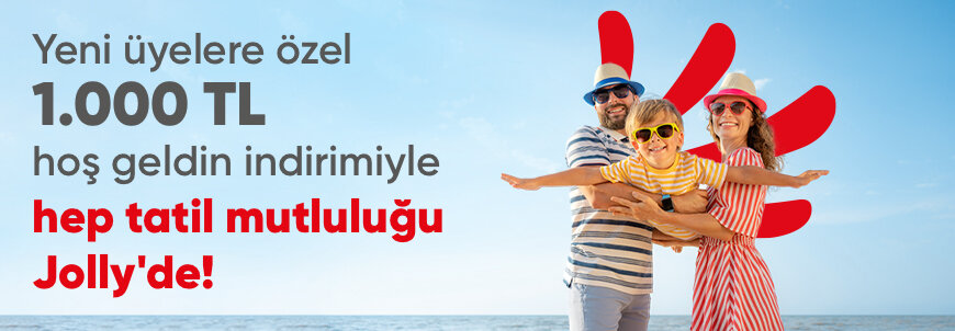 Yeni Üyelik Kampanyası