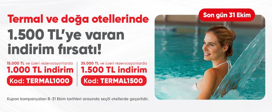 TERMAL1000 &amp;amp; TERMAL1500